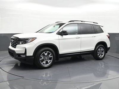 2022 Honda Passport AWD TrailSport