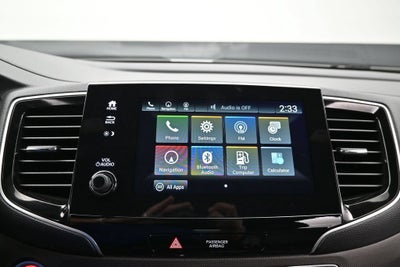 2022 Honda Passport AWD TrailSport
