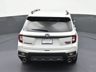 2022 Honda Passport AWD TrailSport