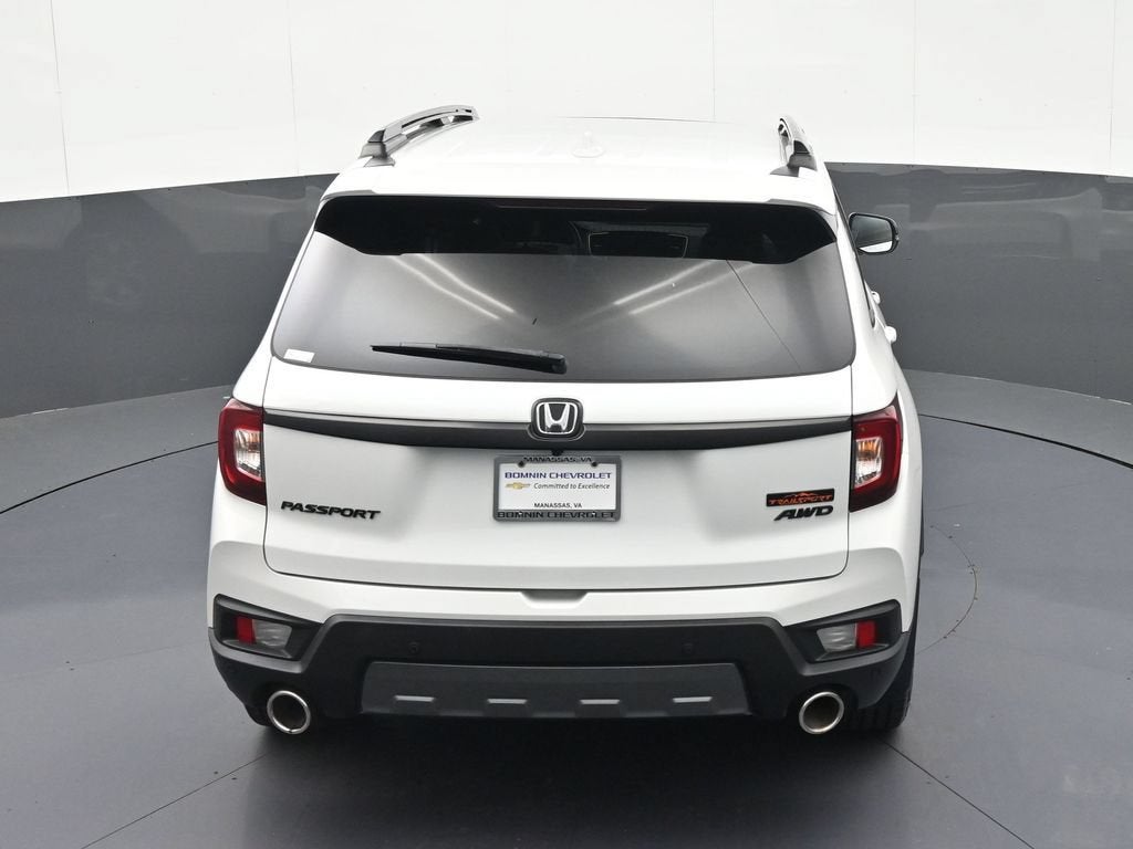 2022 Honda Passport AWD TrailSport