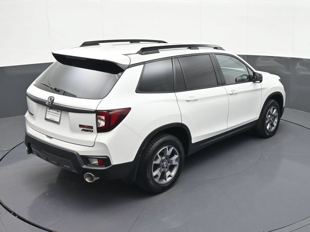 2022 Honda Passport AWD TrailSport