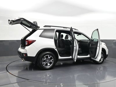 2022 Honda Passport AWD TrailSport