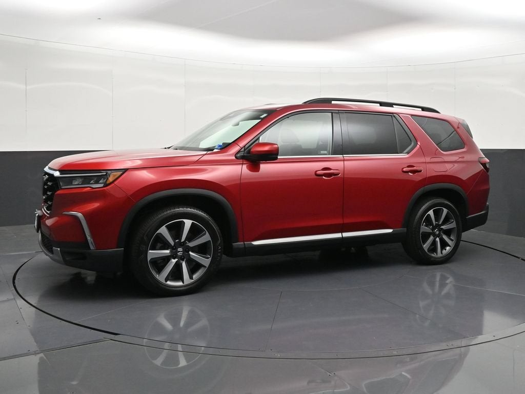 2023 Honda Pilot AWD Elite