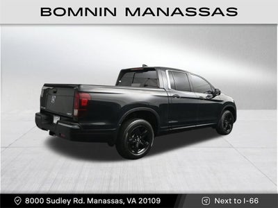 2019 Honda Ridgeline RTL