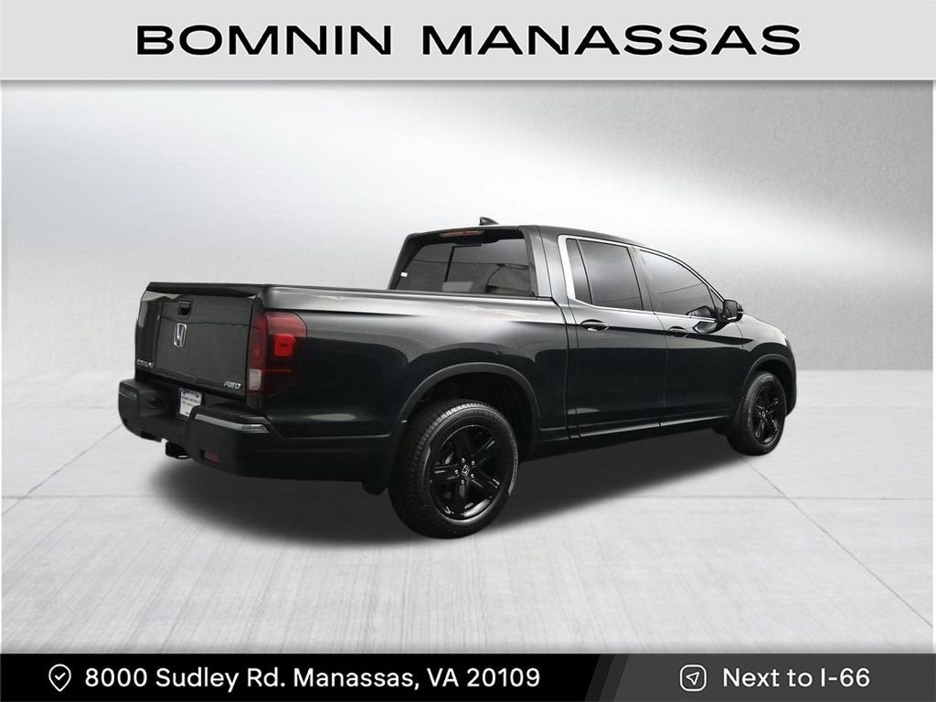 2019 Honda Ridgeline RTL