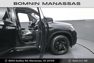 2019 Honda Ridgeline RTL