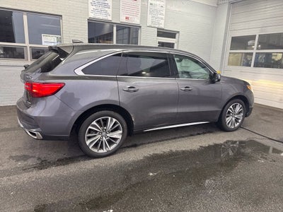 2017 Acura MDX w/Technology Package