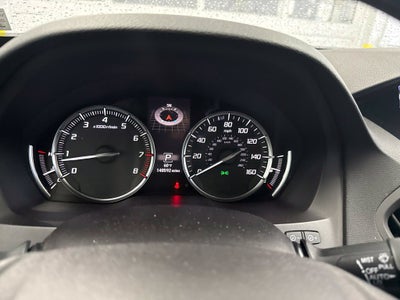 2017 Acura MDX w/Technology Package