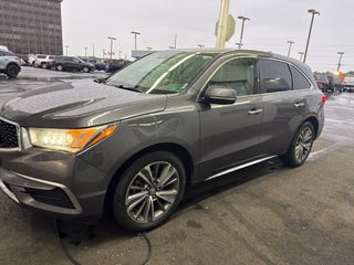2017 Acura MDX w/Technology Package