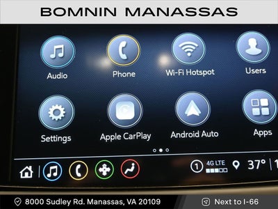 2023 Buick Enclave Essence