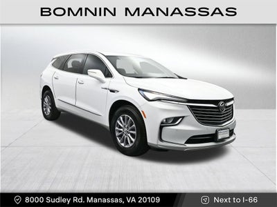2023 Buick Enclave Essence