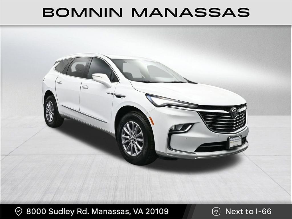 2023 Buick Enclave Essence