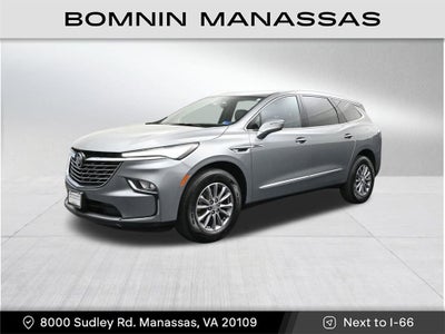 2023 Buick Enclave Essence
