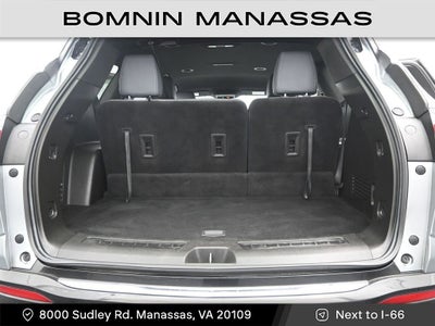 2023 Buick Enclave Essence