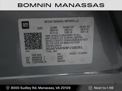 2023 Buick Enclave Essence