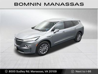 2023 Buick Enclave Essence