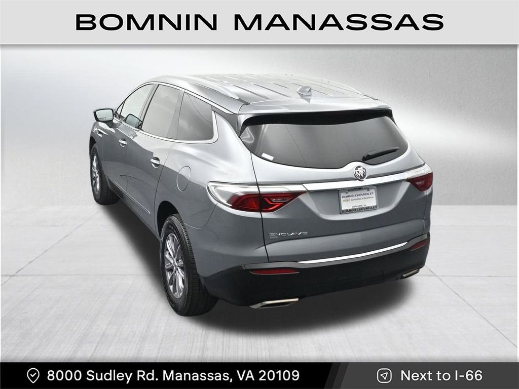 2023 Buick Enclave Essence