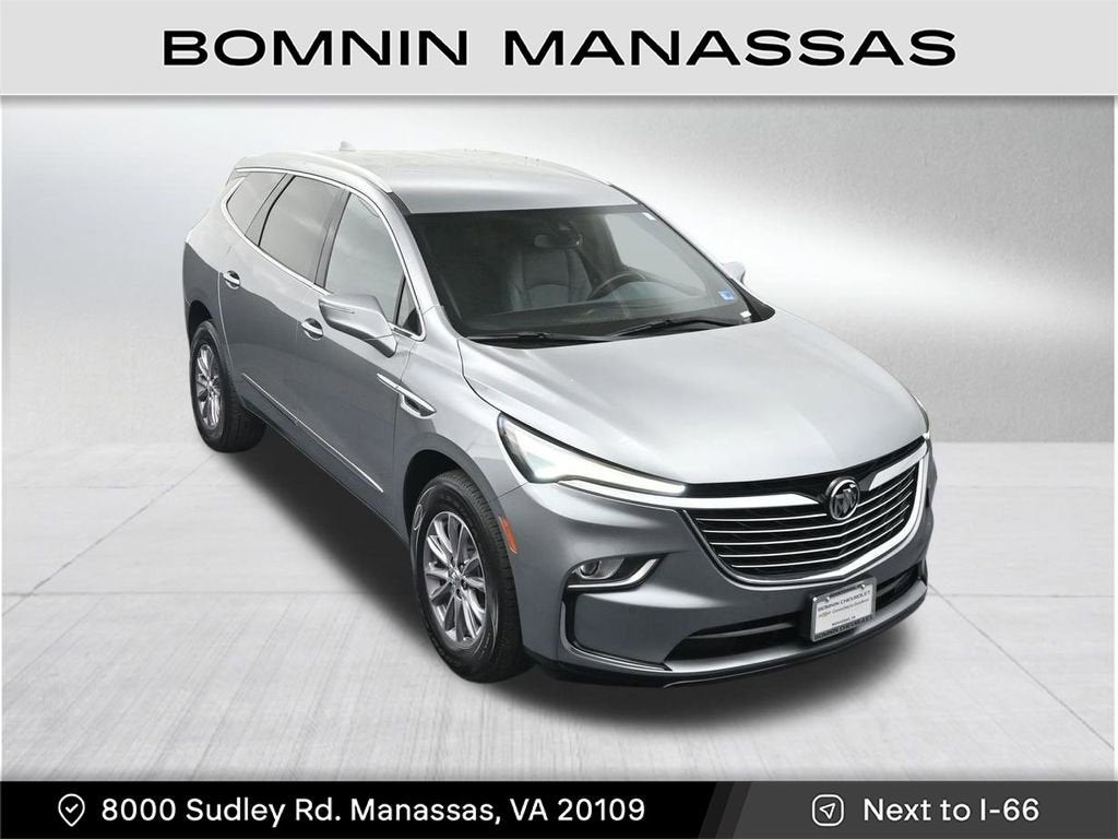 2023 Buick Enclave Essence