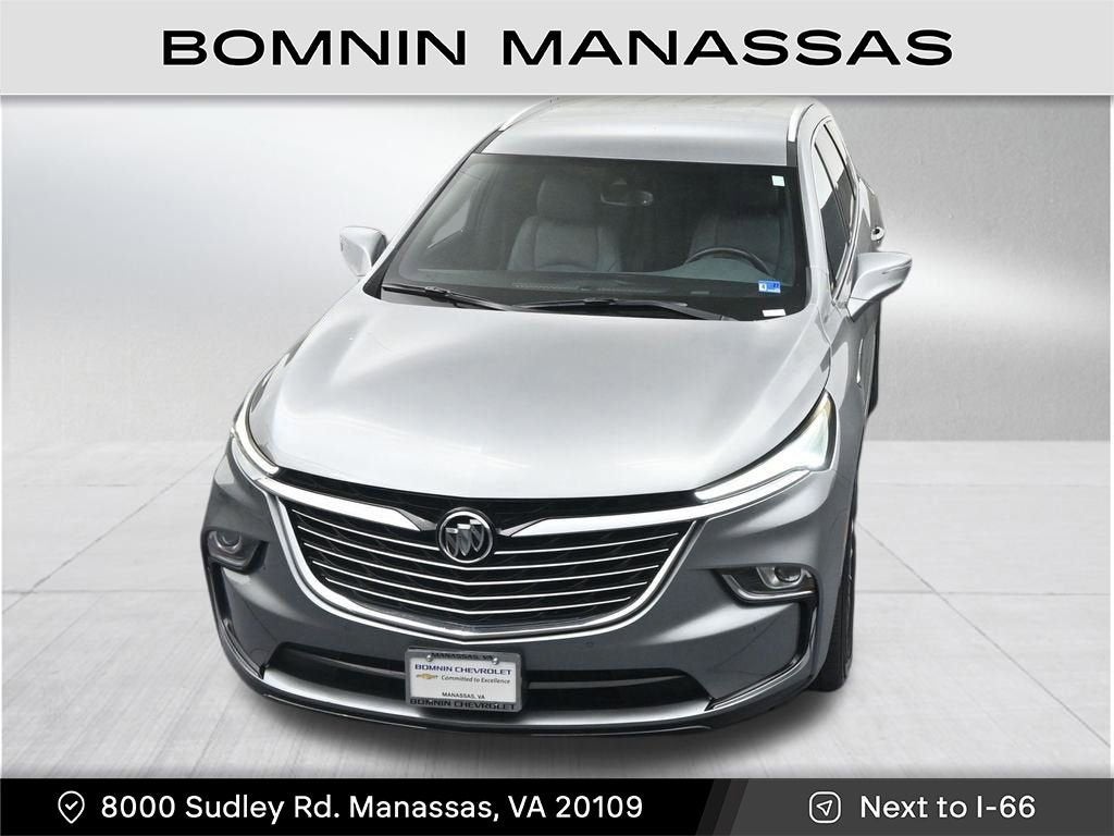 2023 Buick Enclave Essence