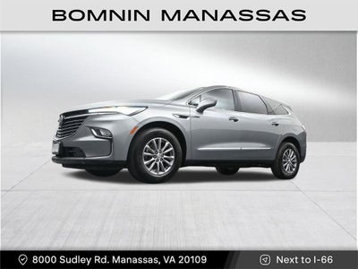 2023 Buick Enclave Essence
