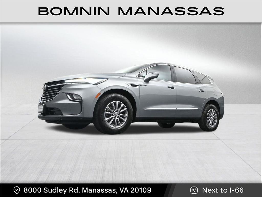 2023 Buick Enclave Essence