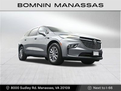 2023 Buick Enclave Essence