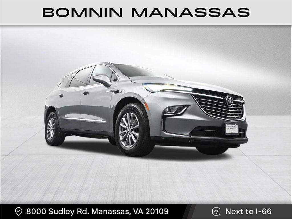 2023 Buick Enclave Essence