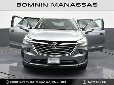 2023 Buick Enclave Essence