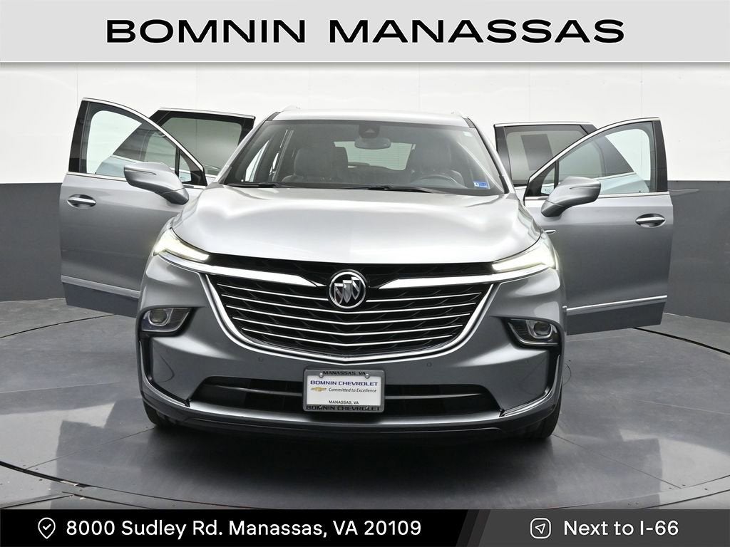 2023 Buick Enclave Essence