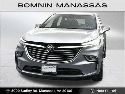 2023 Buick Enclave Essence