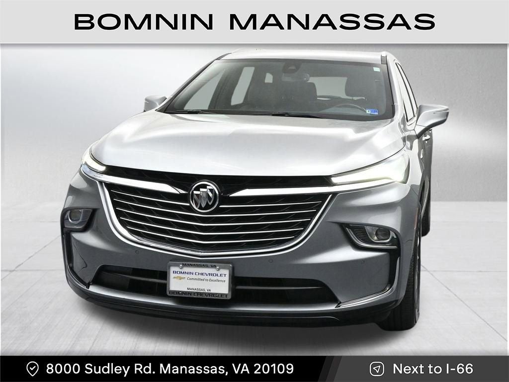 2023 Buick Enclave Essence