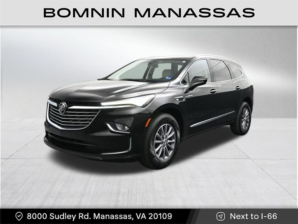 2023 Buick Enclave Essence
