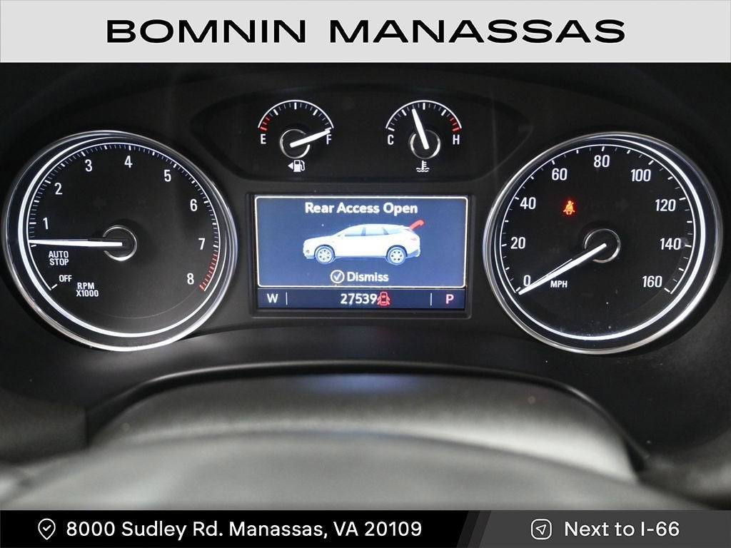 2023 Buick Enclave Essence