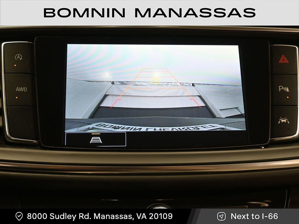 2023 Buick Enclave Essence