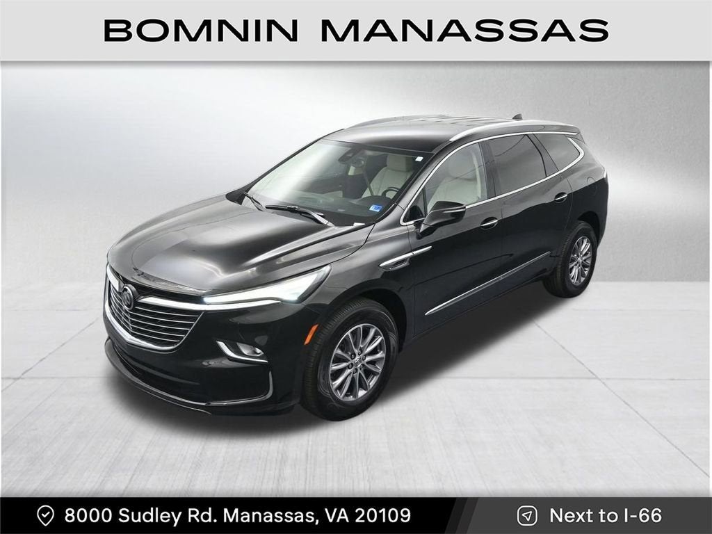 2023 Buick Enclave Essence