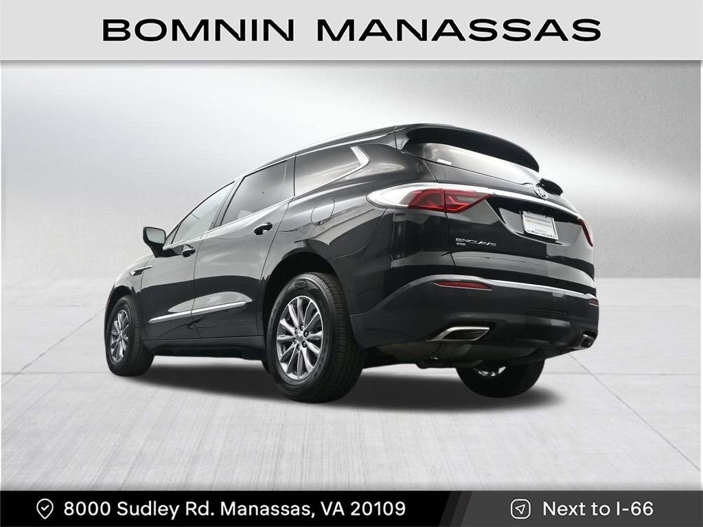 2023 Buick Enclave Essence