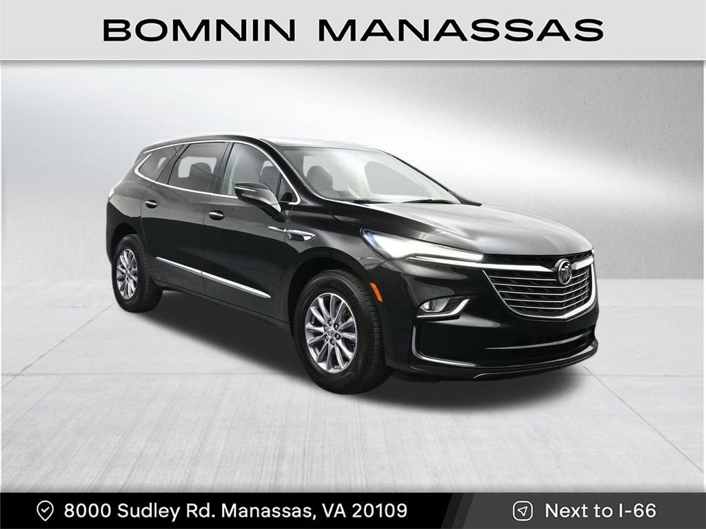 2023 Buick Enclave Essence