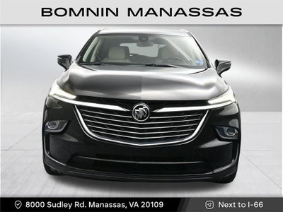 2023 Buick Enclave Essence