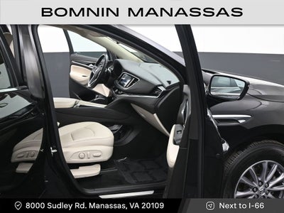 2023 Buick Enclave Essence