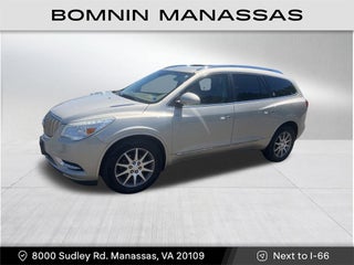 2013 Buick Enclave Leather