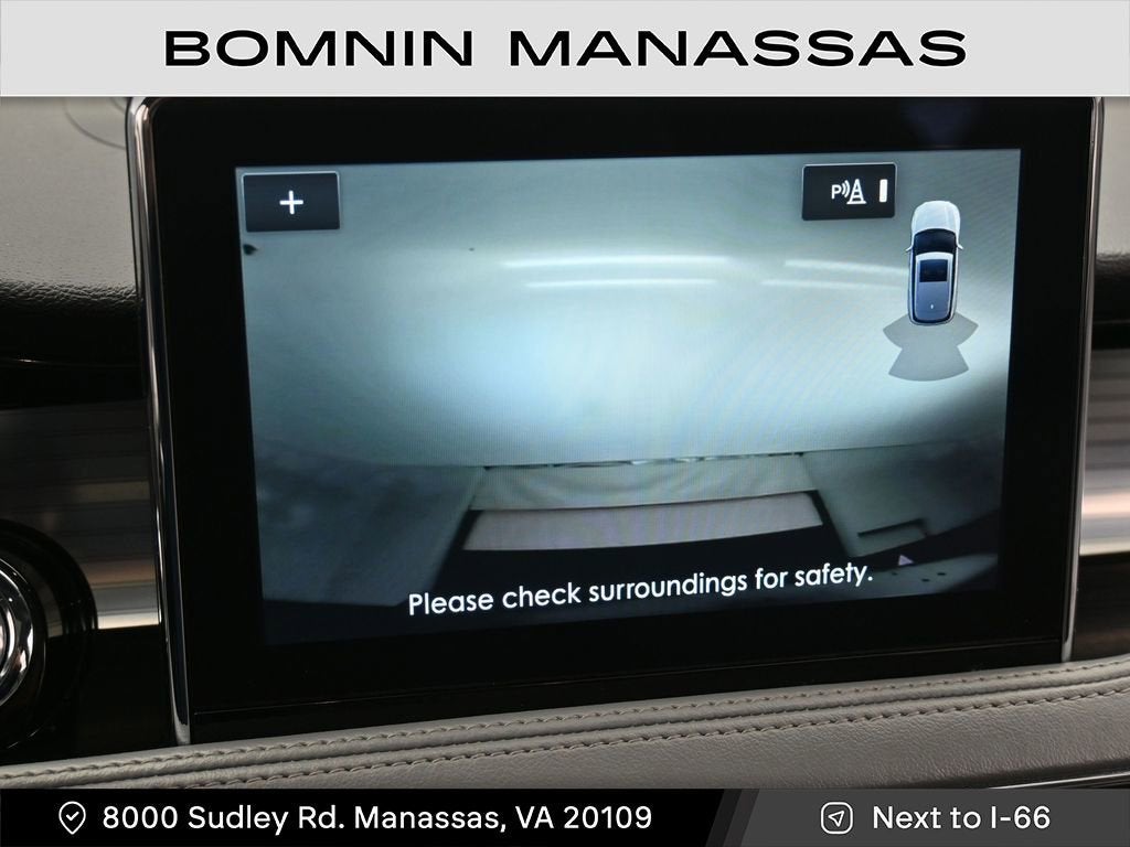 2022 Lincoln Corsair Standard