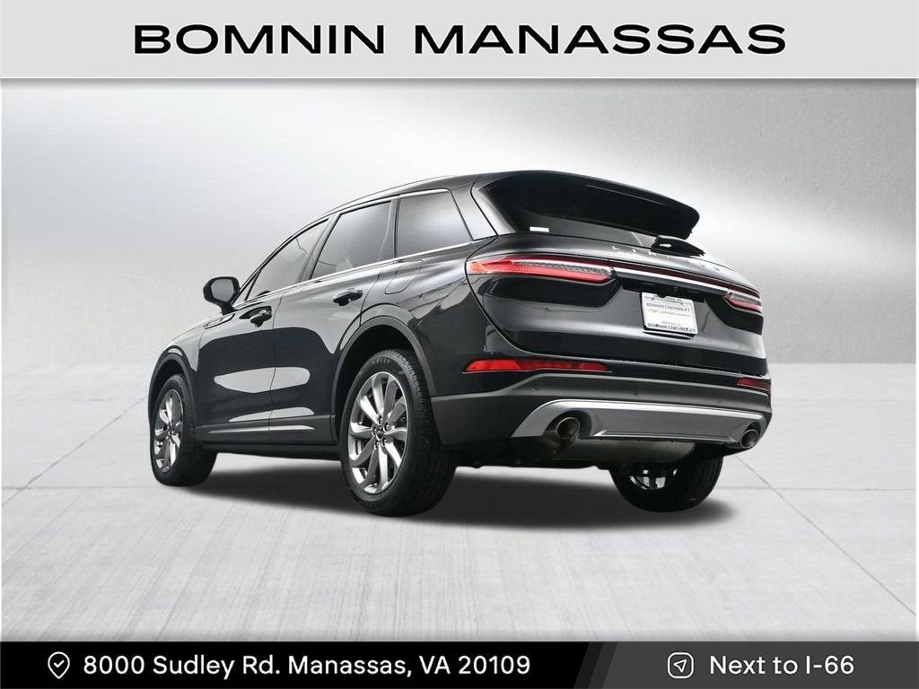 2022 Lincoln Corsair Standard