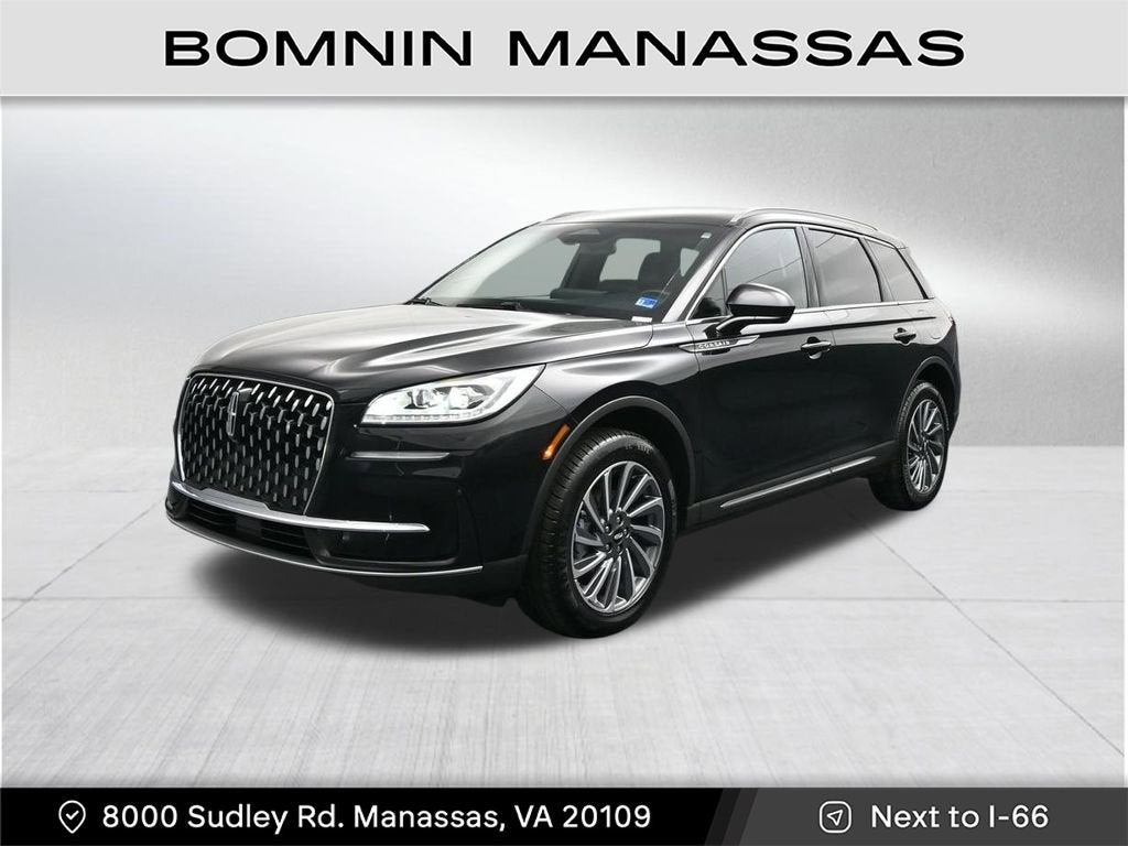 2023 Lincoln Corsair Reserve