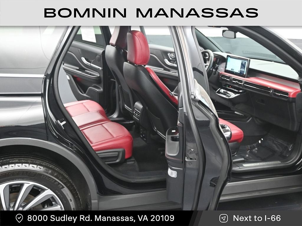 2023 Lincoln Corsair Reserve