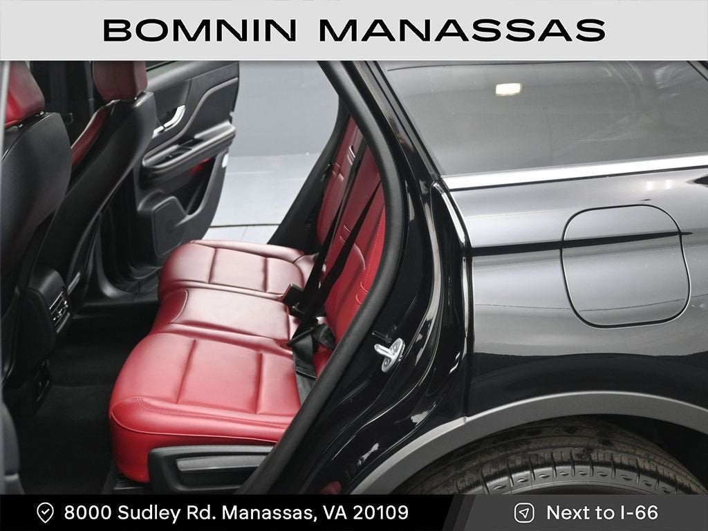 2023 Lincoln Corsair Reserve