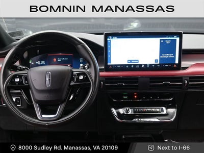 2023 Lincoln Corsair Reserve