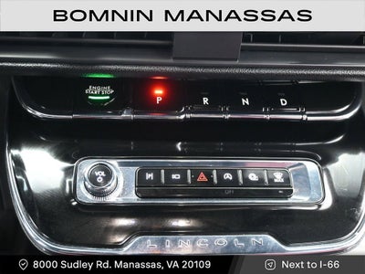 2023 Lincoln Corsair Reserve