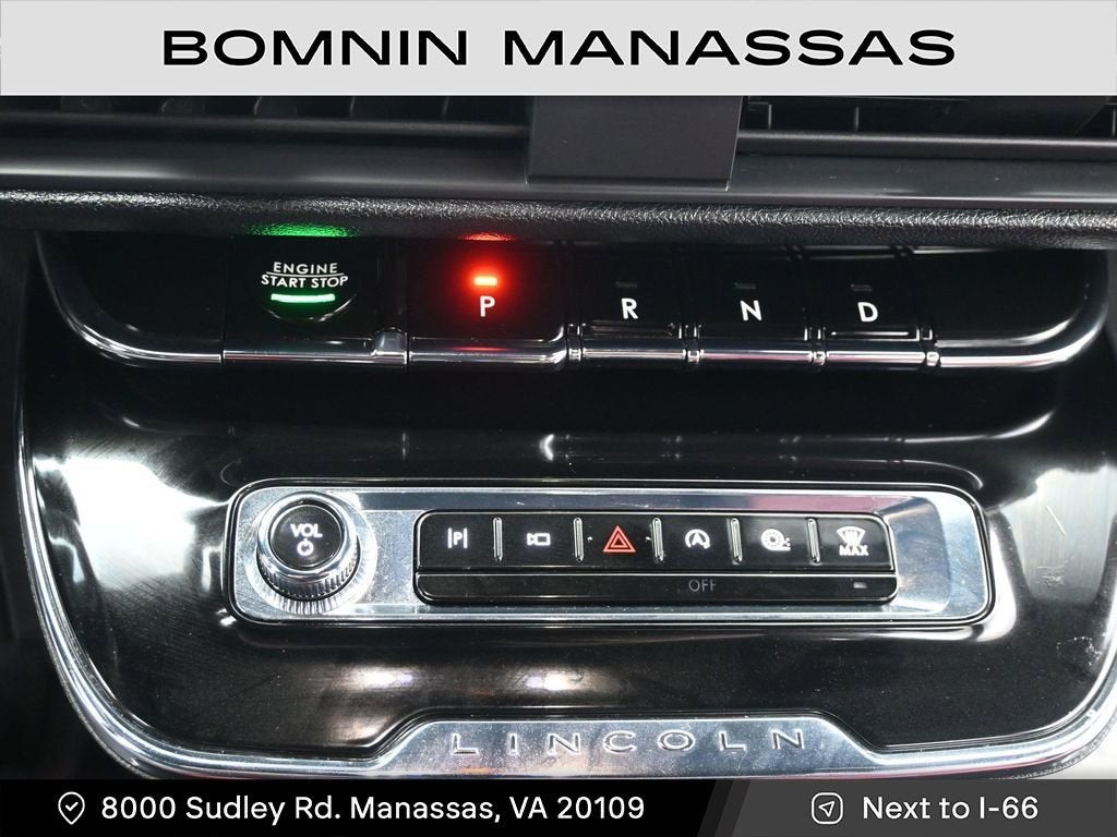 2023 Lincoln Corsair Reserve