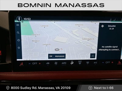 2023 Lincoln Corsair Reserve