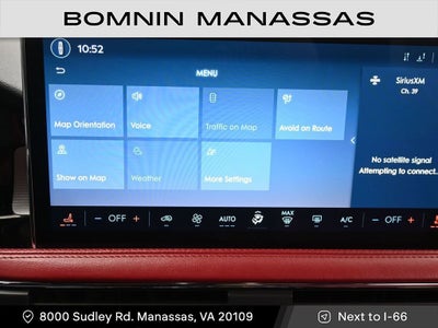 2023 Lincoln Corsair Reserve